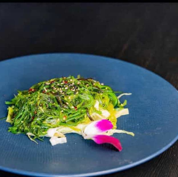 Seaweed Salad