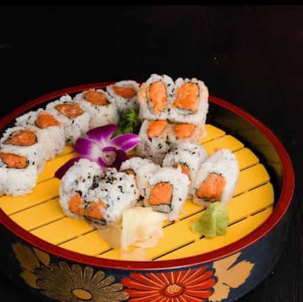 *Spicy Maki Combo